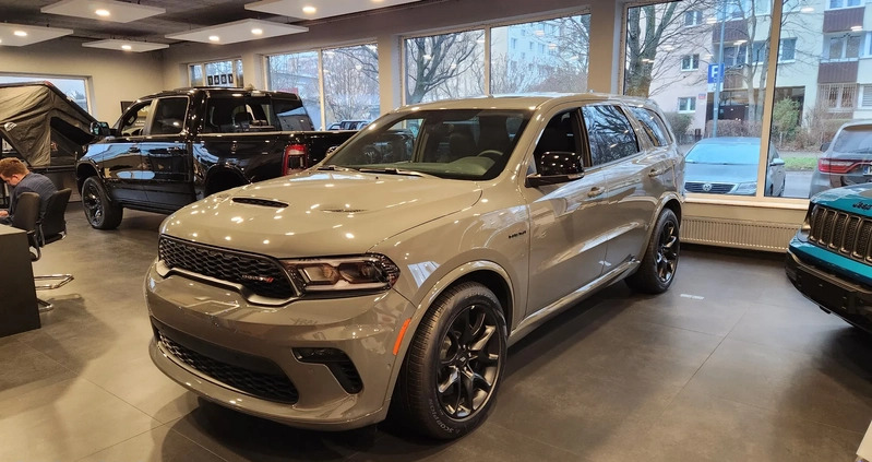 Dodge Durango cena 419900 przebieg: 10, rok produkcji 2022 z Warszawa małe 301